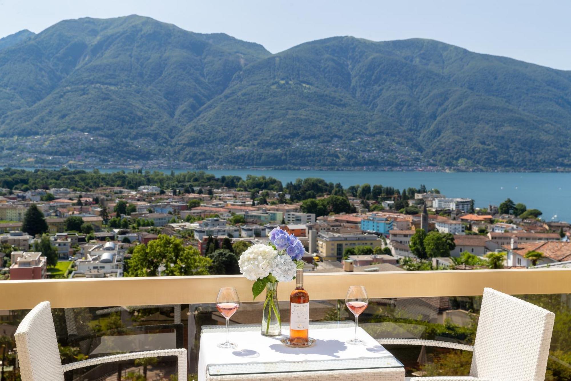 Hotel Ascona Exterior photo