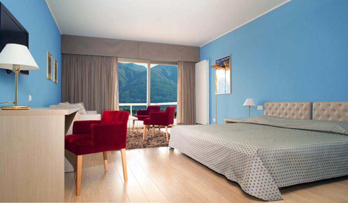 Hotel Ascona Exterior photo