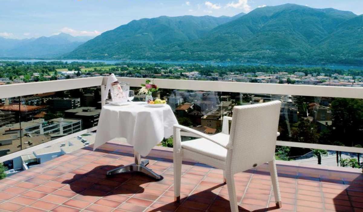 Hotel Ascona Exterior photo