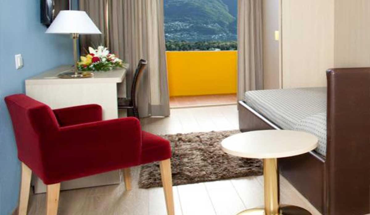 Hotel Ascona Exterior photo