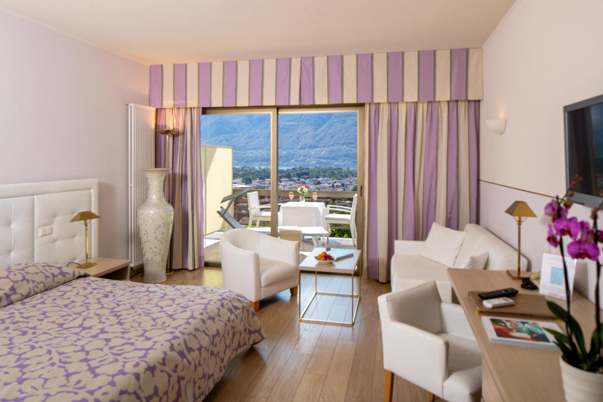 Hotel Ascona Exterior photo