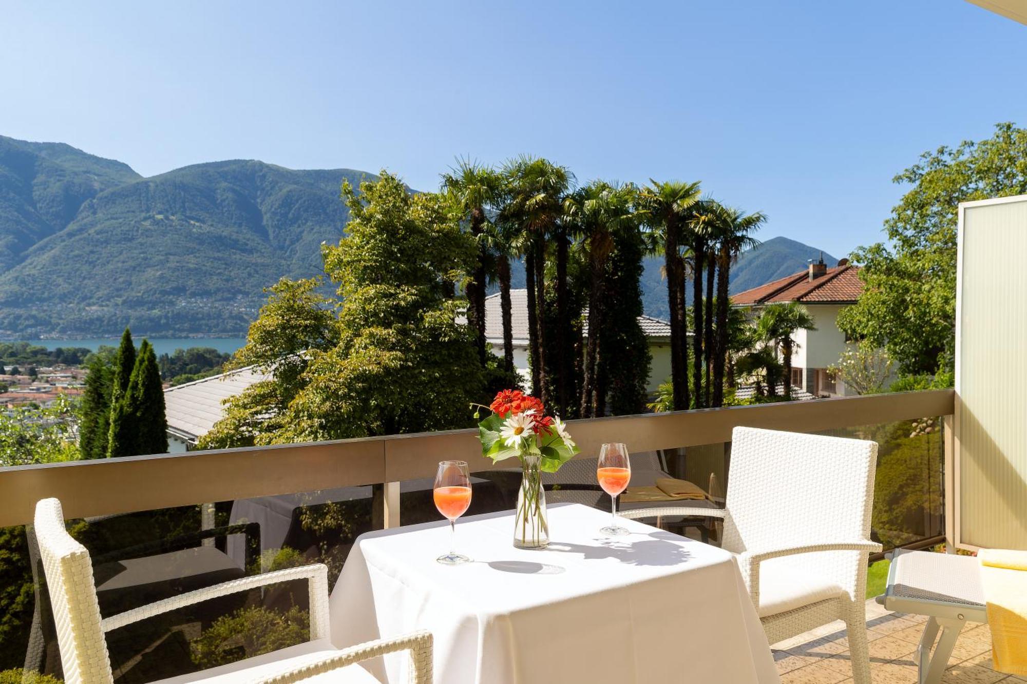 Hotel Ascona Exterior photo