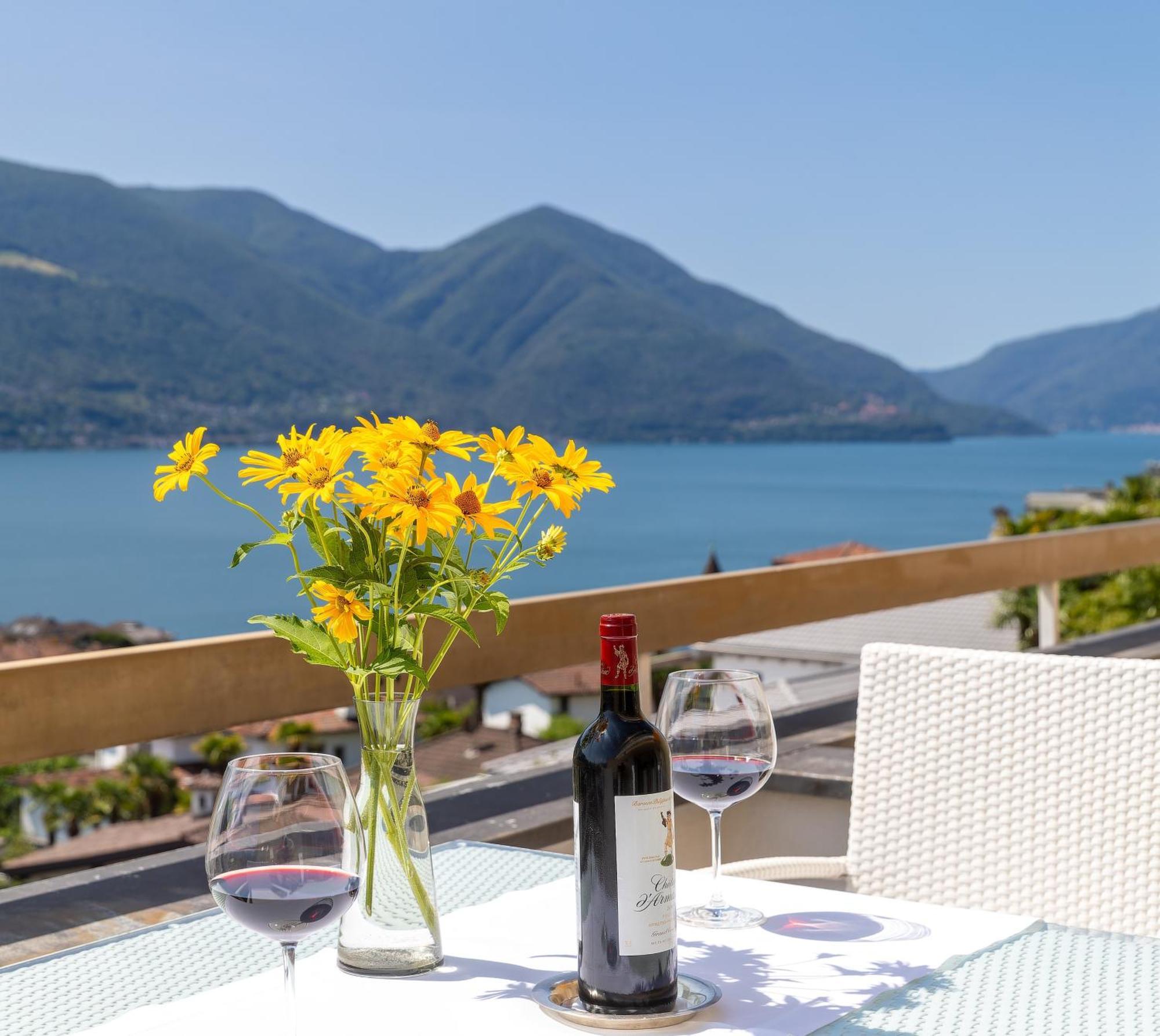 Hotel Ascona Exterior photo