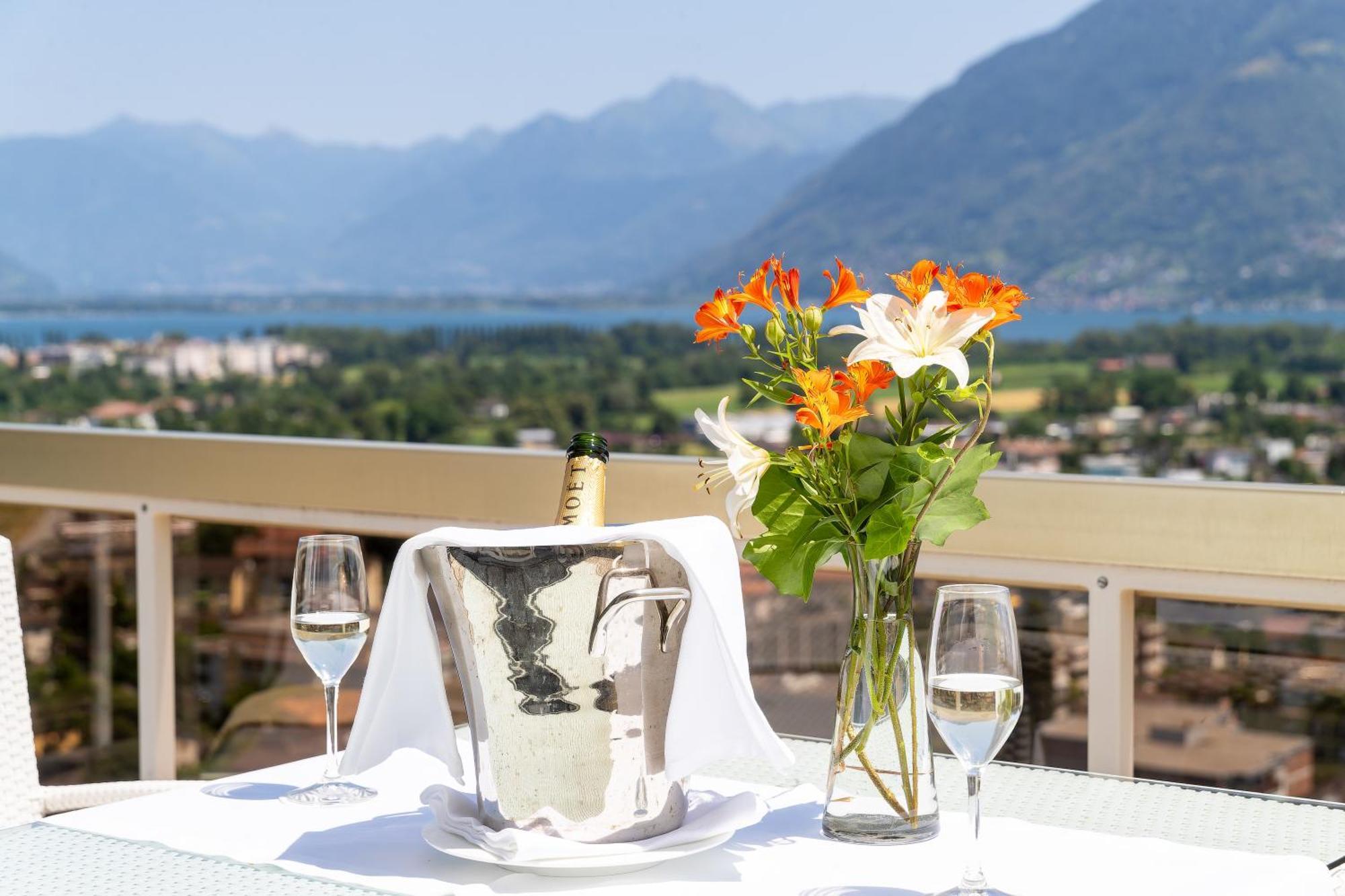 Hotel Ascona Exterior photo