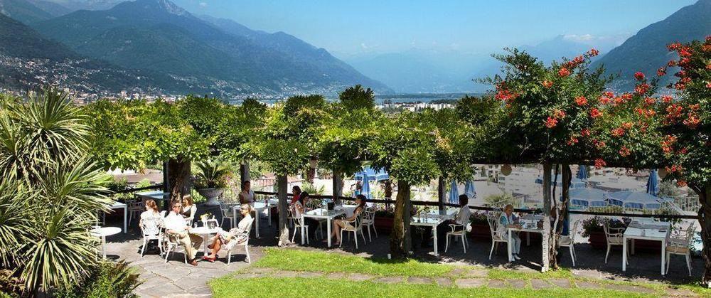 Hotel Ascona Exterior photo