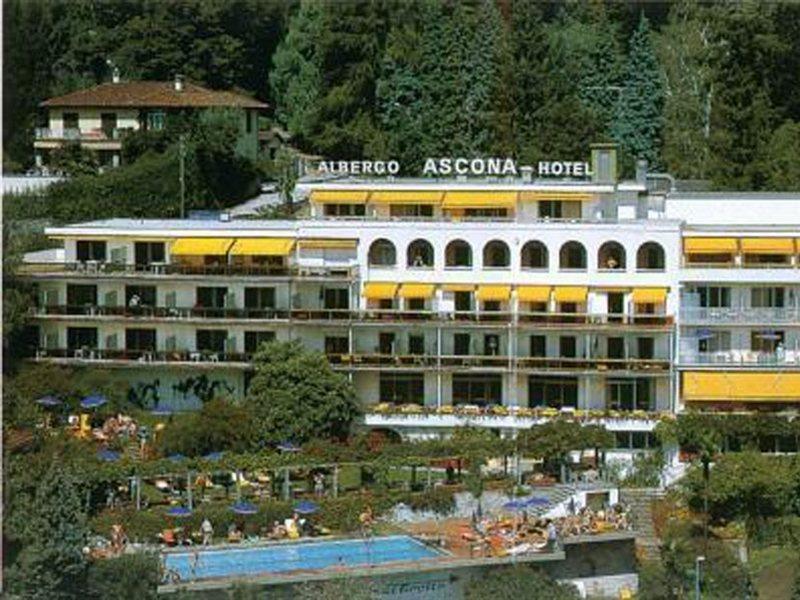 Hotel Ascona Exterior photo