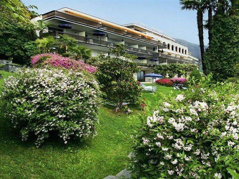 Hotel Ascona Exterior photo