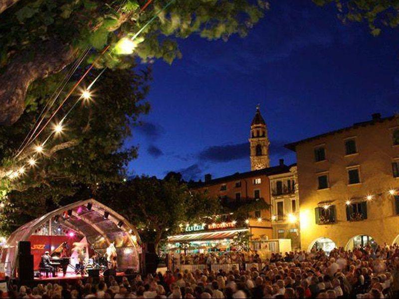 Hotel Ascona Exterior photo