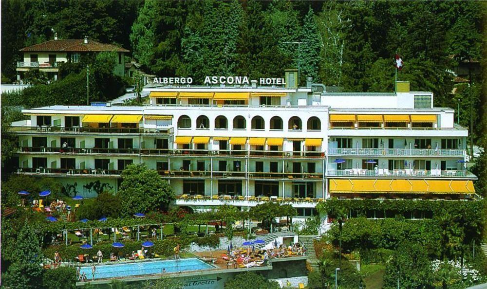 Hotel Ascona Exterior photo