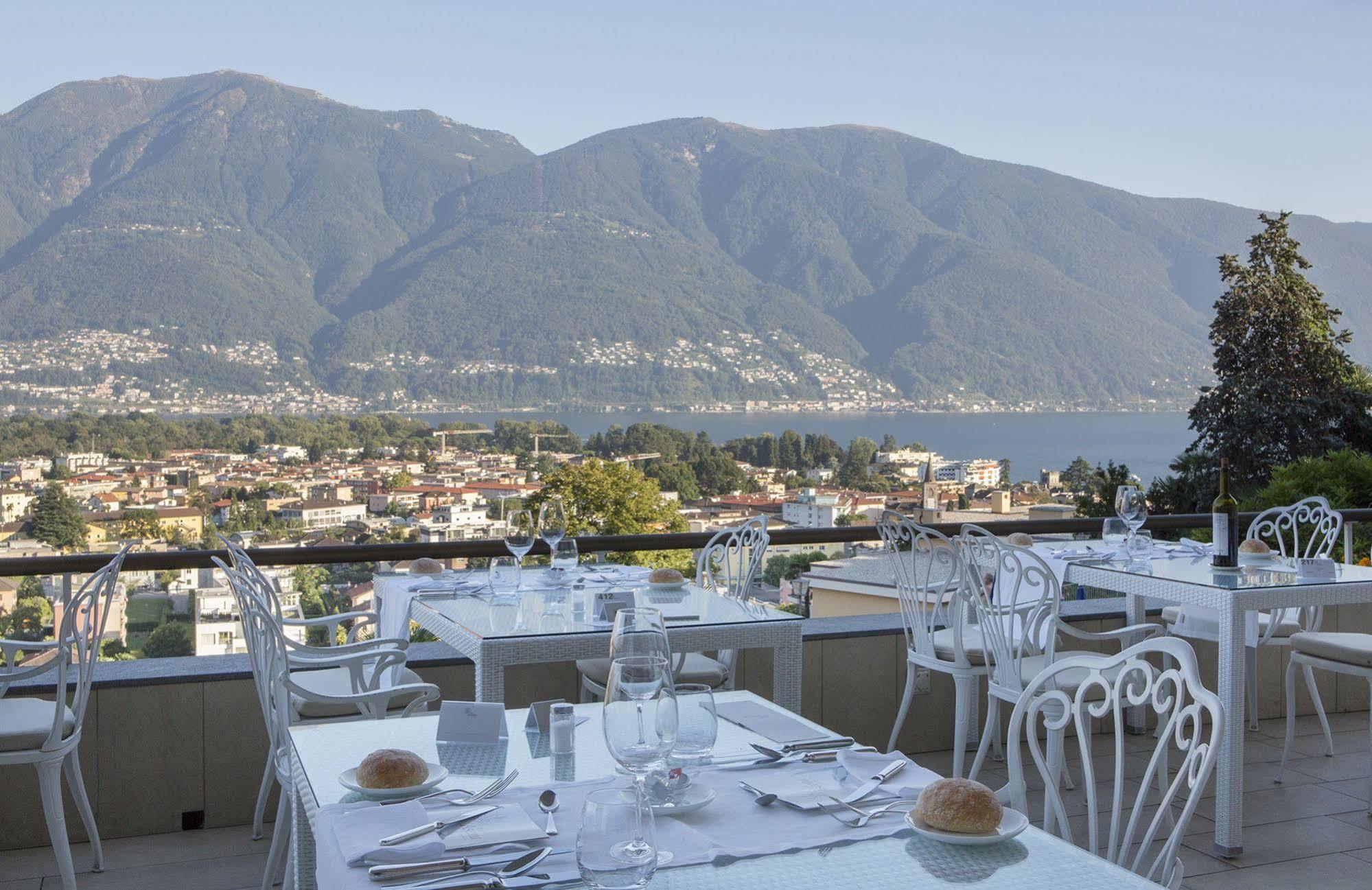 Hotel Ascona Exterior photo