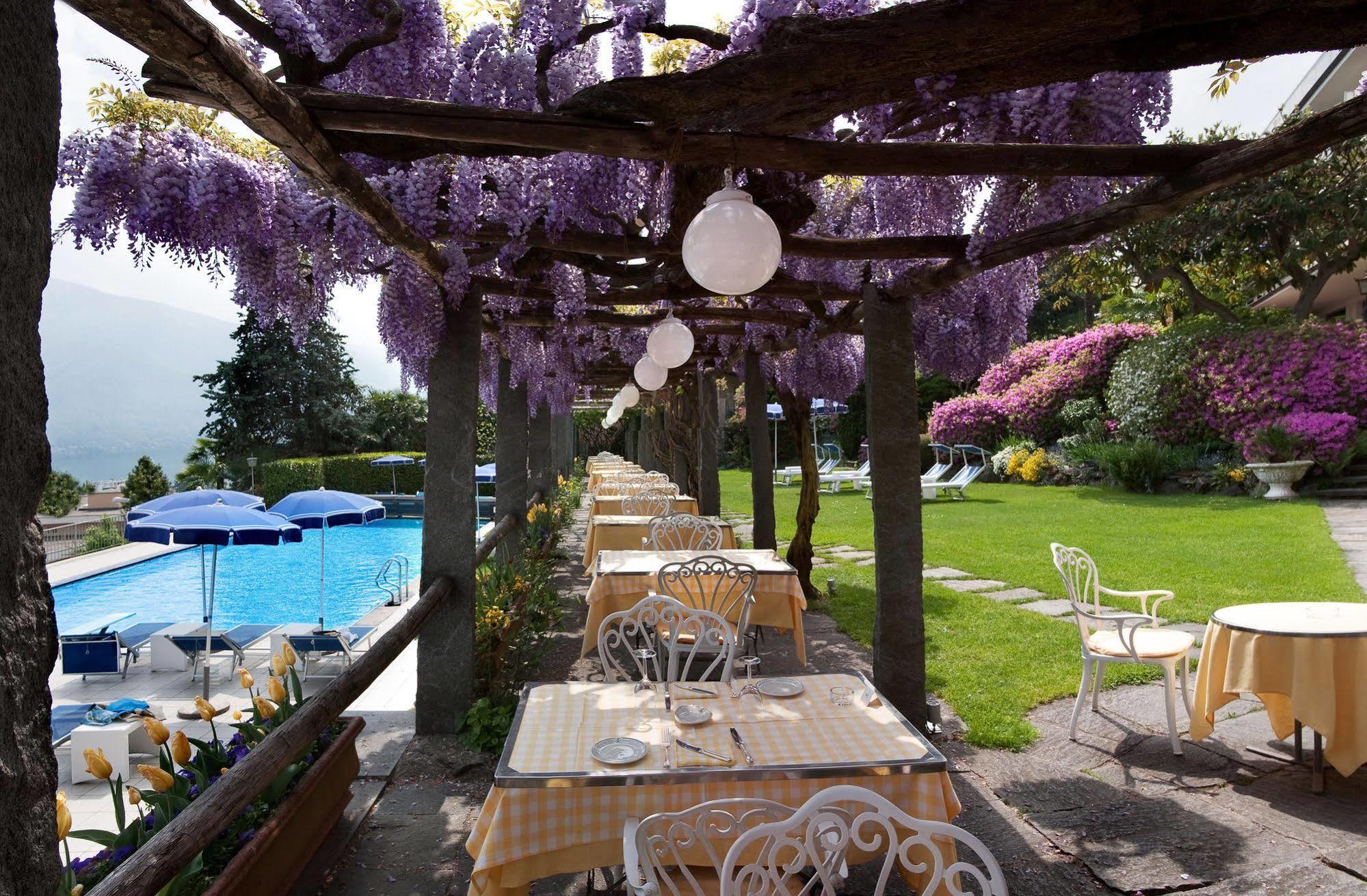 Hotel Ascona Exterior photo