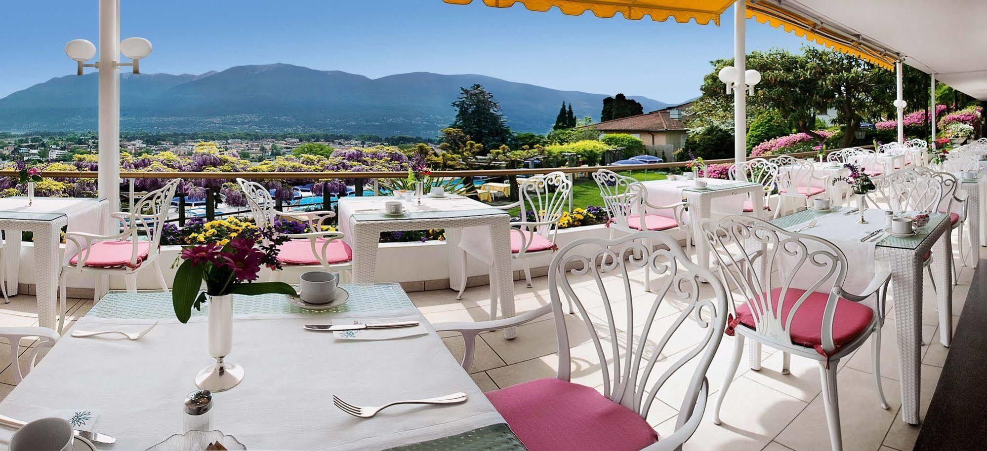 Hotel Ascona Exterior photo