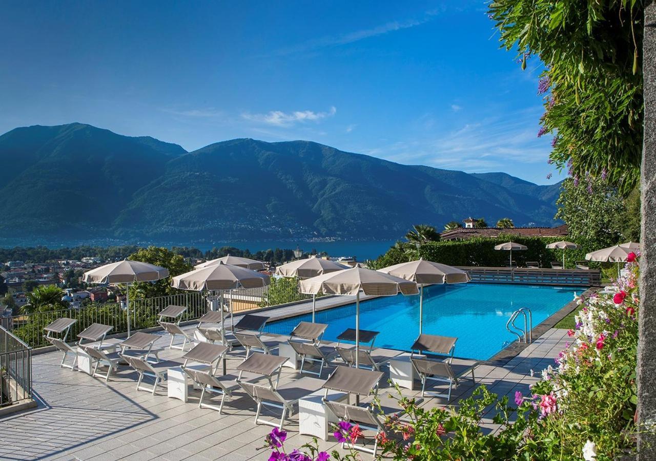 Hotel Ascona Exterior photo